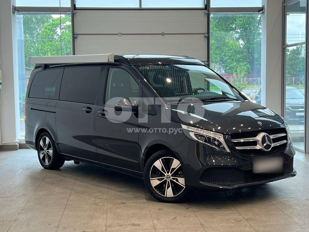 Mercedes-Benz V-Класс II минивэн compact продажа 3