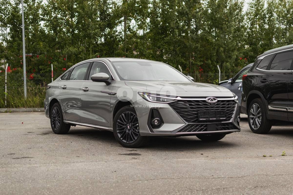 Chery Arrizo 8 1 поколение седан продажа 3