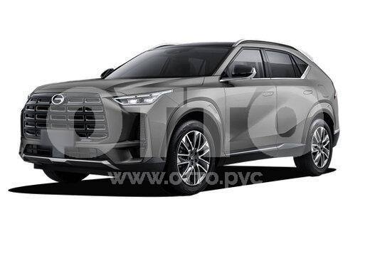 GAC GS4 1 поколение внедорожник 5 дв. продажа