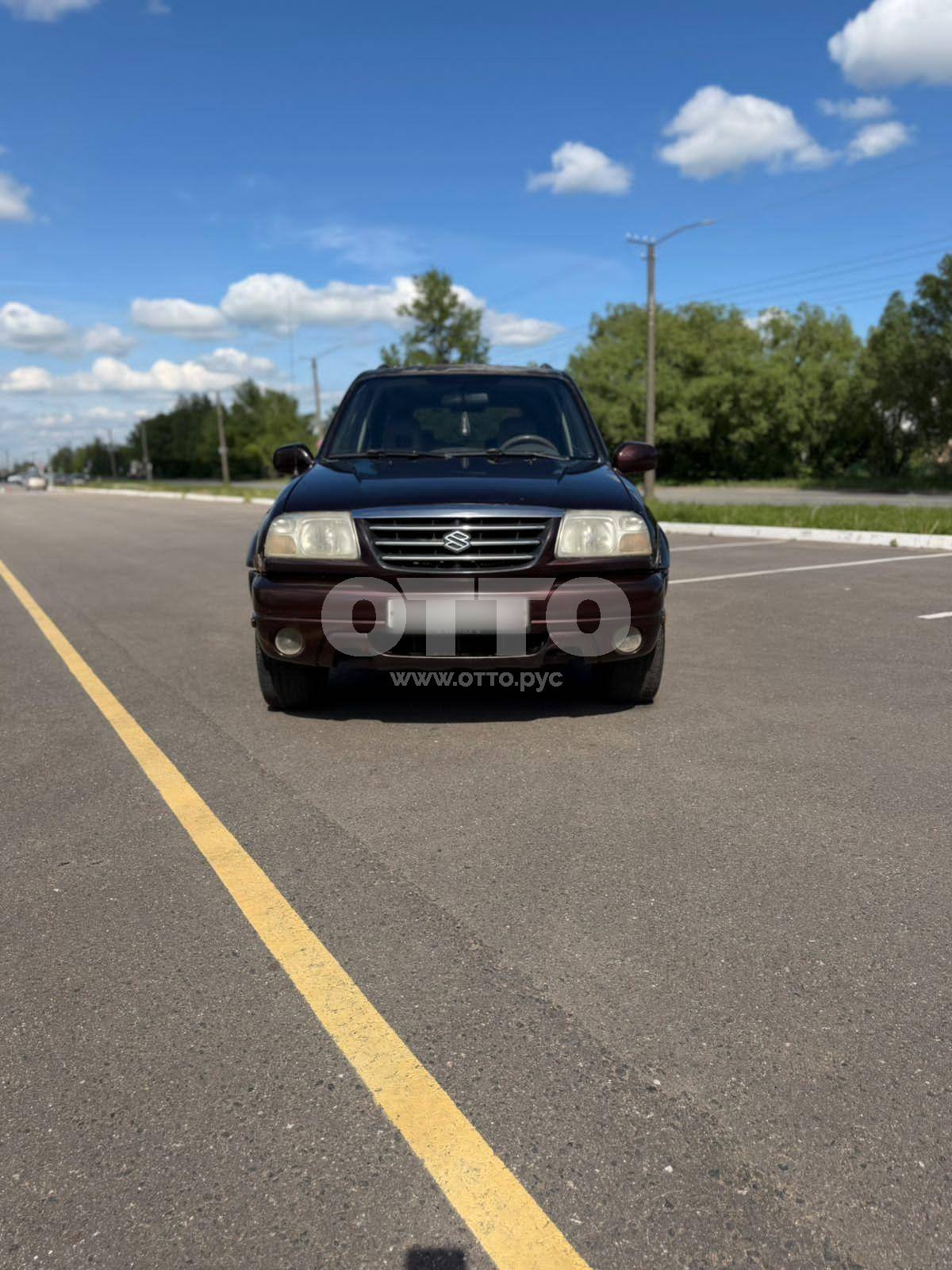 Suzuki Grand Vitara II Рестайлинг внедорожник 5 дв. xl-7 продажа 6