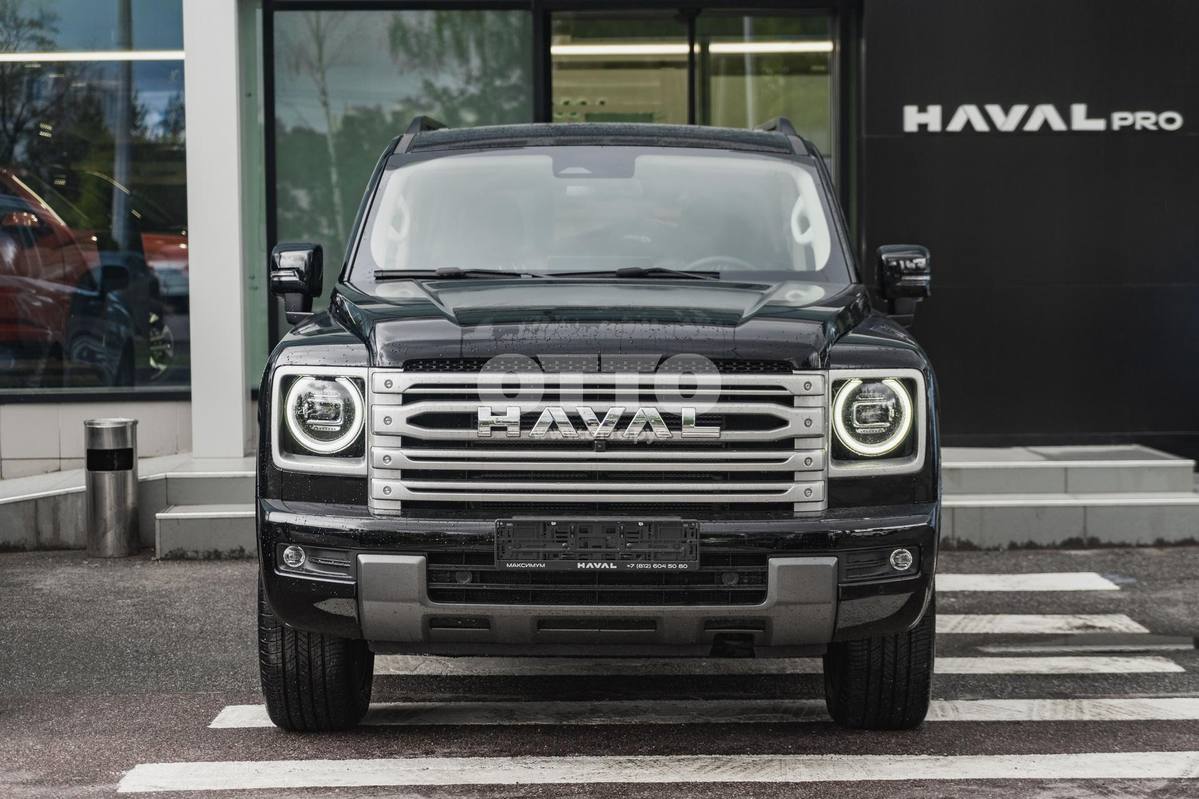 Haval H9 I Рестайлинг внедорожник 5 дв. продажа