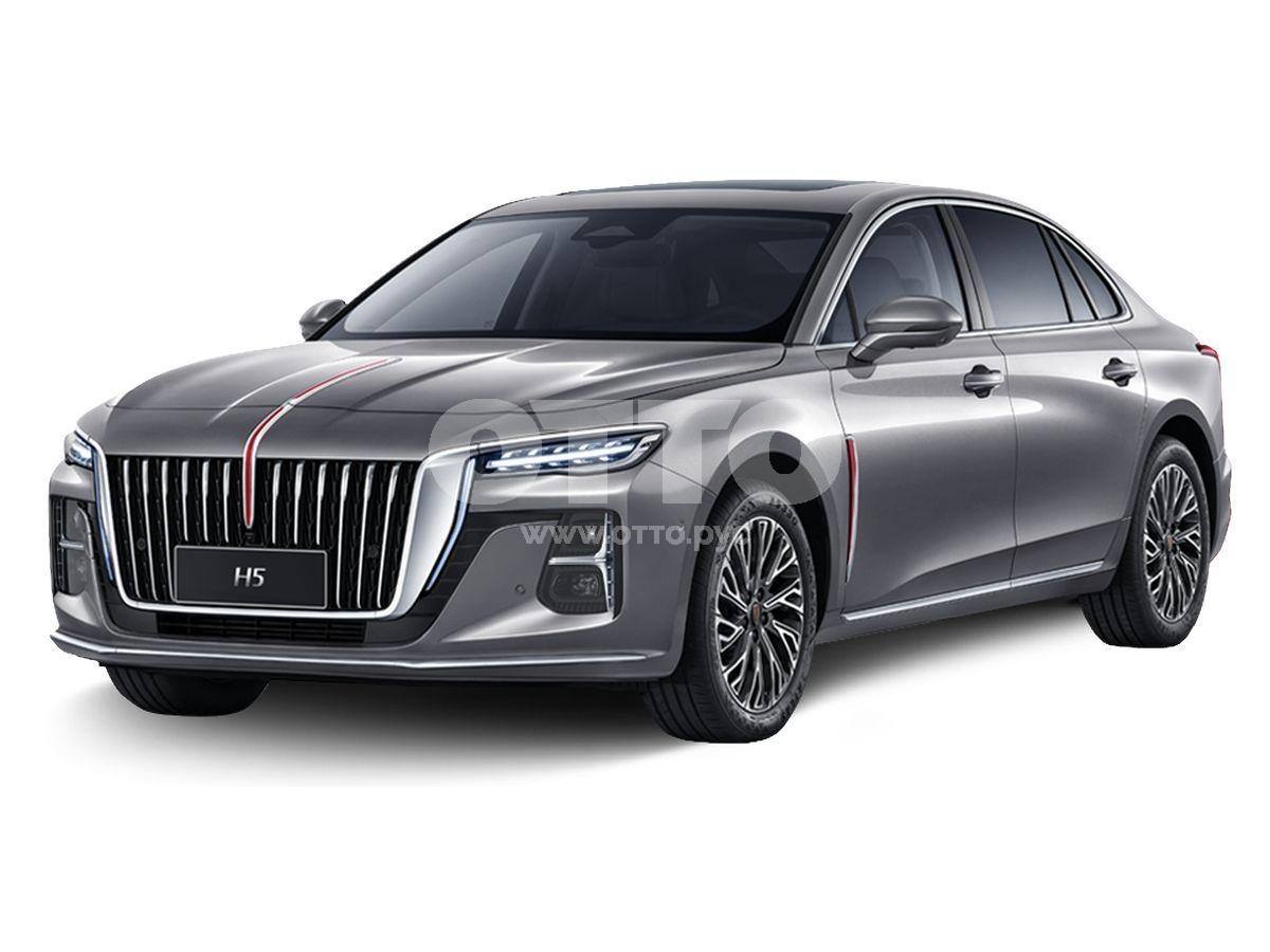 Hongqi H5 II седан продажа