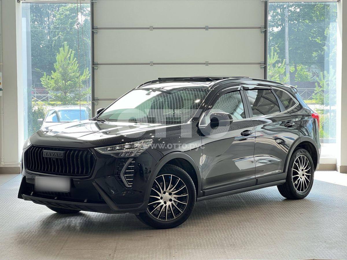 Haval Jolion I внедорожник 5 дв. продажа