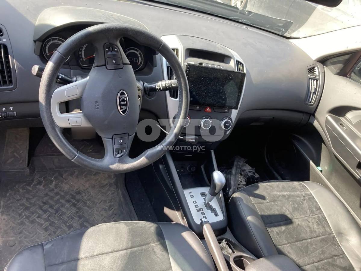 Kia Ceed I Рестайлинг хэтчбек 5 дв. продажа 4