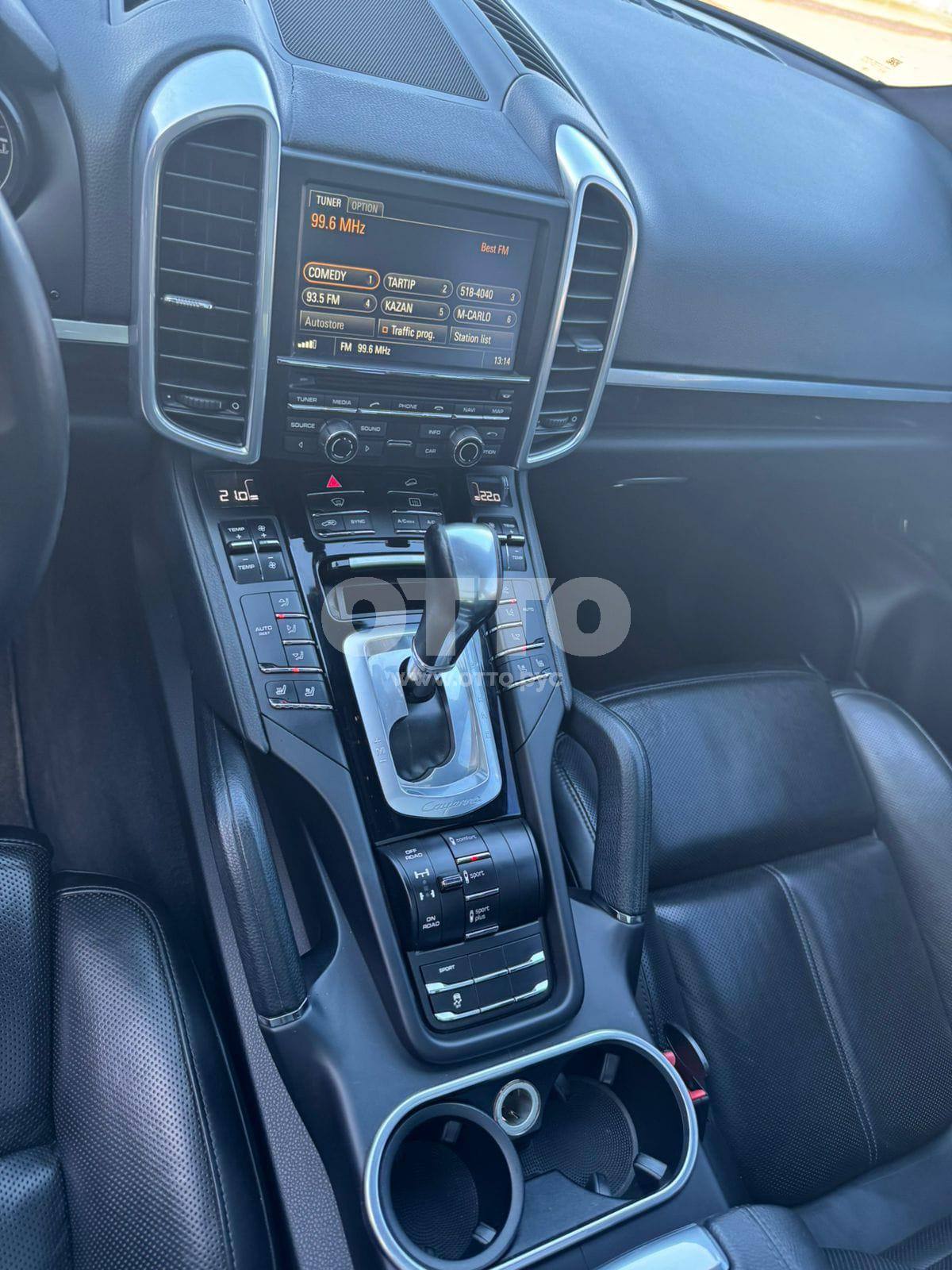 Porsche Cayenne II Рестайлинг (958) внедорожник 5 дв. продажа 3