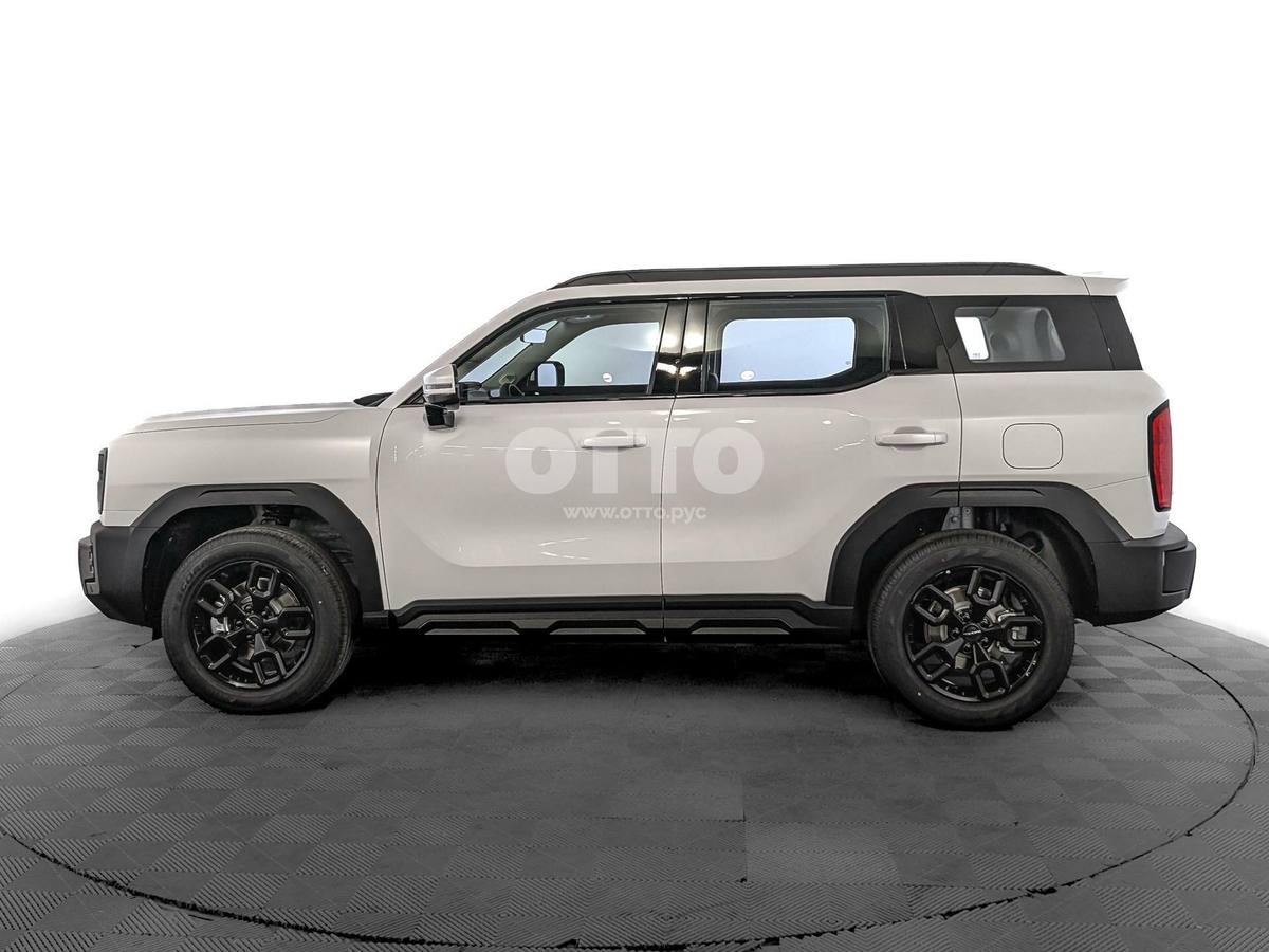 Haval H3 1 поколение внедорожник 5 дв. продажа 3