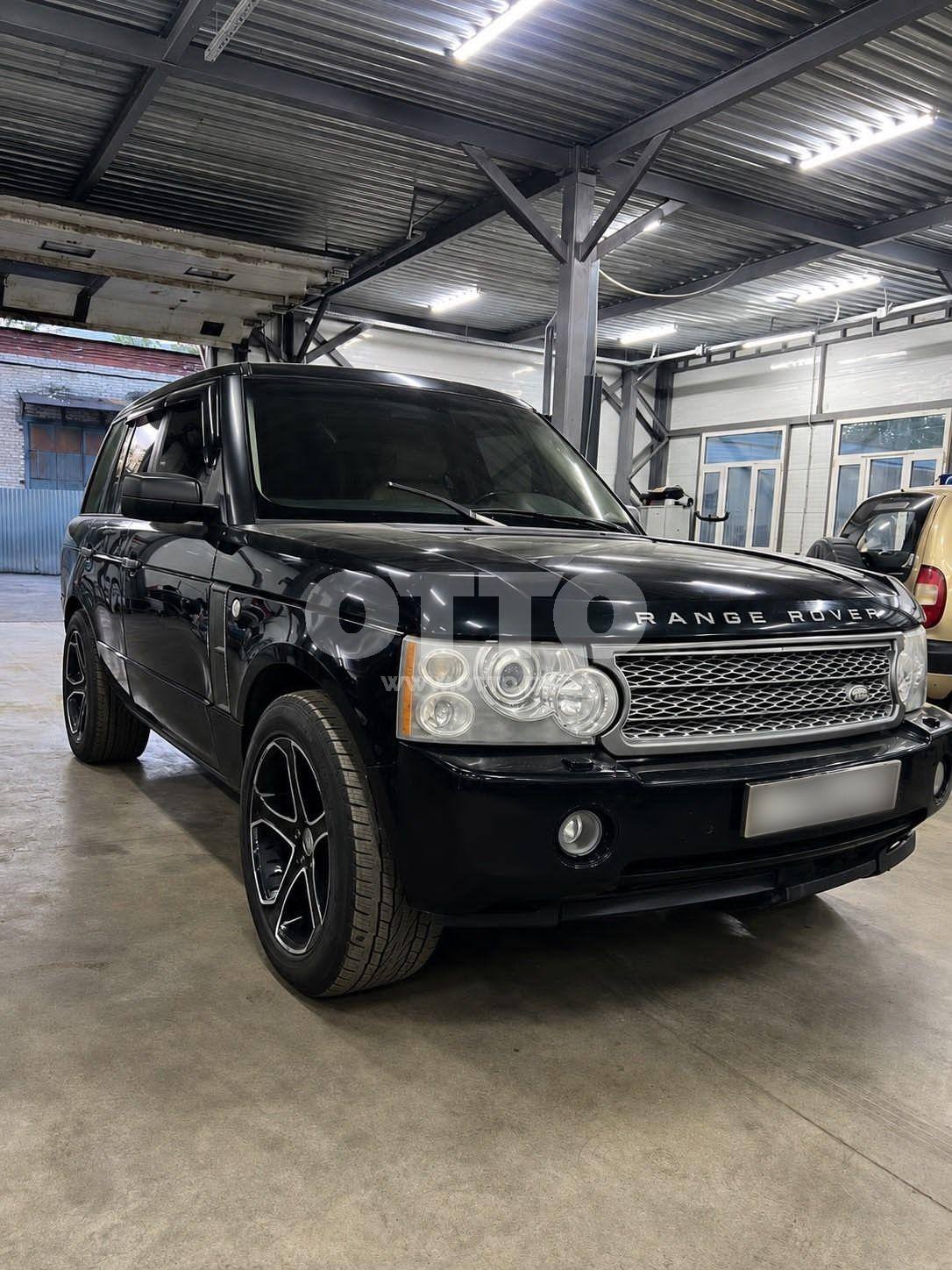 Land Rover Range Rover III Рестайлинг внедорожник 5 дв. продажа
