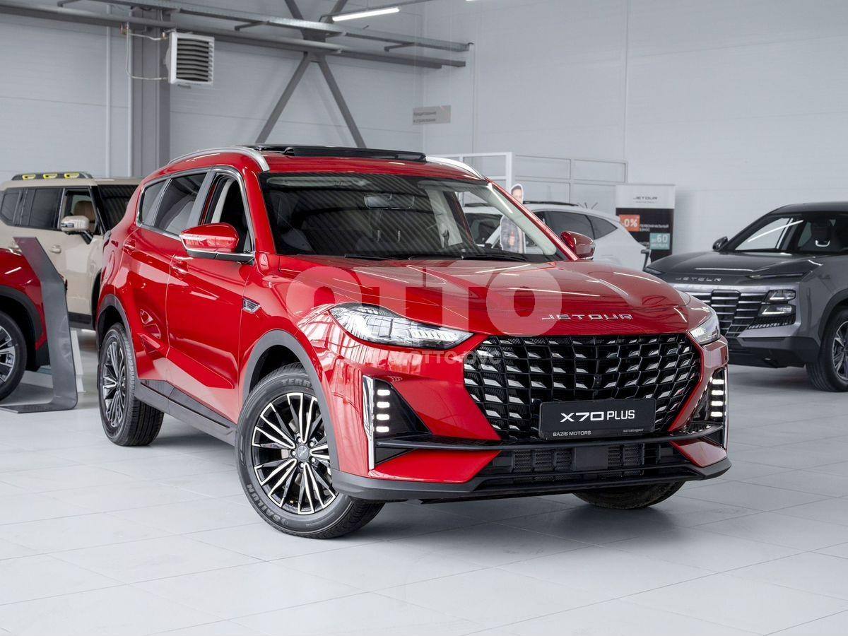 JETOUR X70 PLUS I Рестайлинг 3 внедорожник 5 дв. продажа 3
