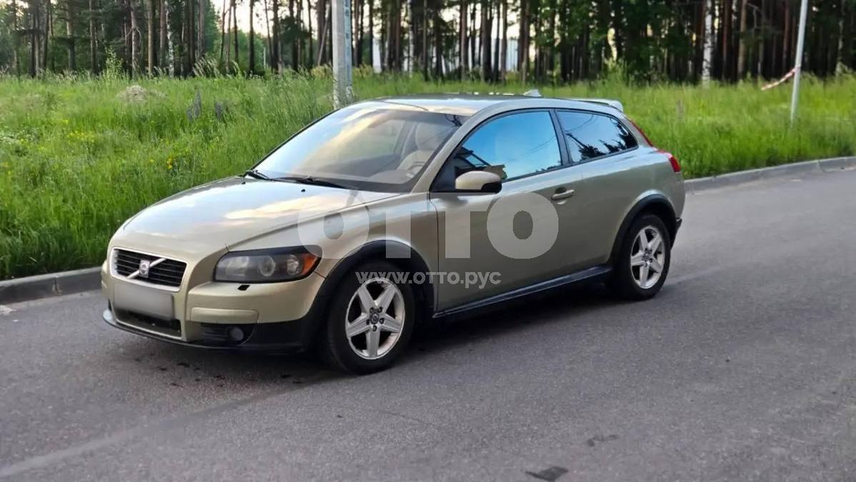 Volvo C30 I хэтчбек 3 дв. продажа