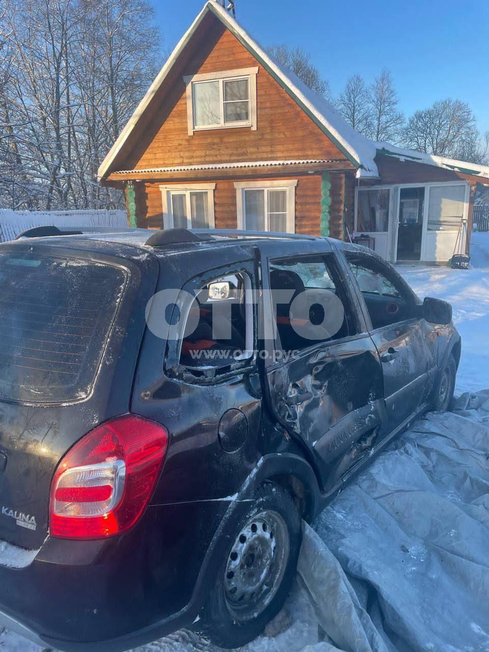 Lada (ВАЗ) Kalina II универсал 5 дв. cross продажа 3