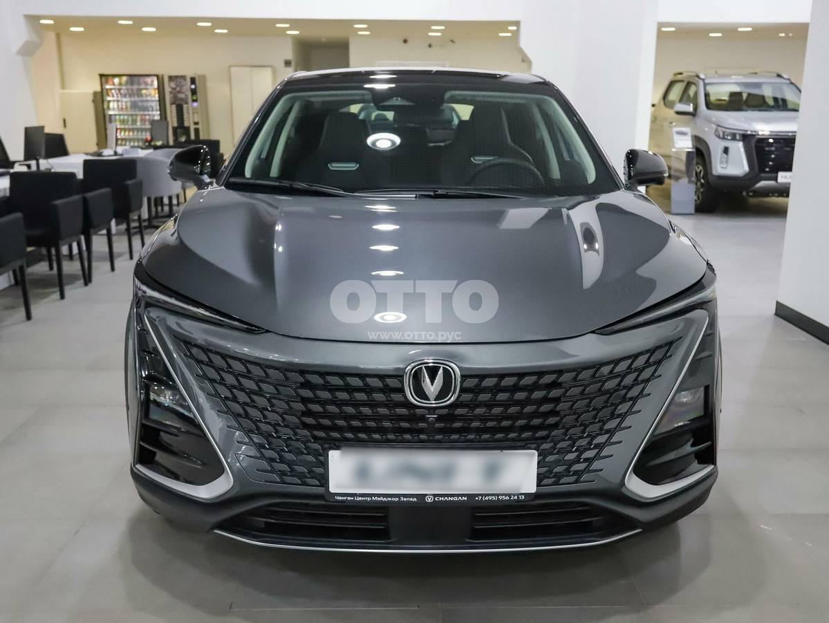 Changan UNI-T I Рестайлинг внедорожник 5 дв. продажа 6
