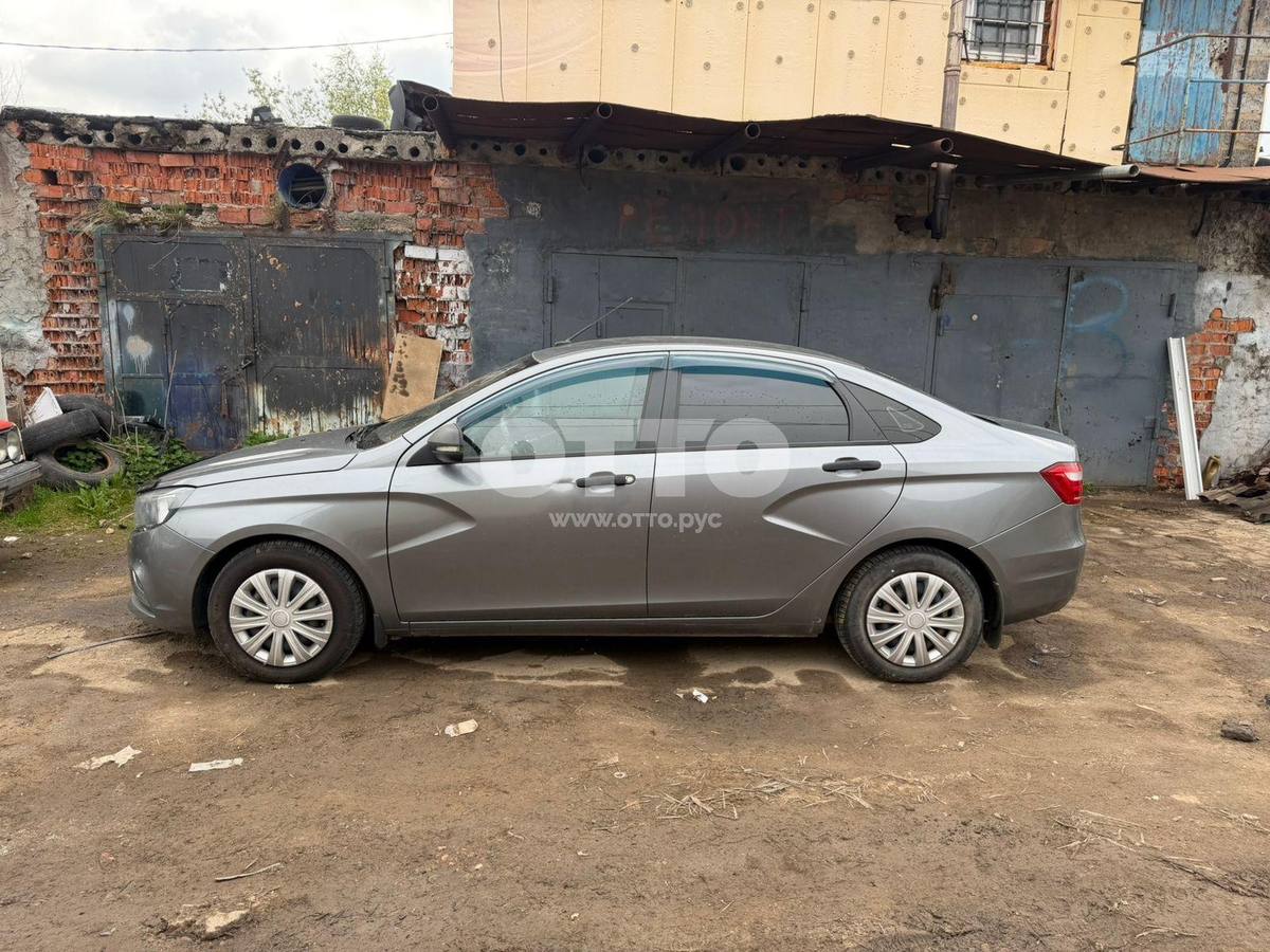 Lada (ВАЗ) Vesta I седан продажа 2