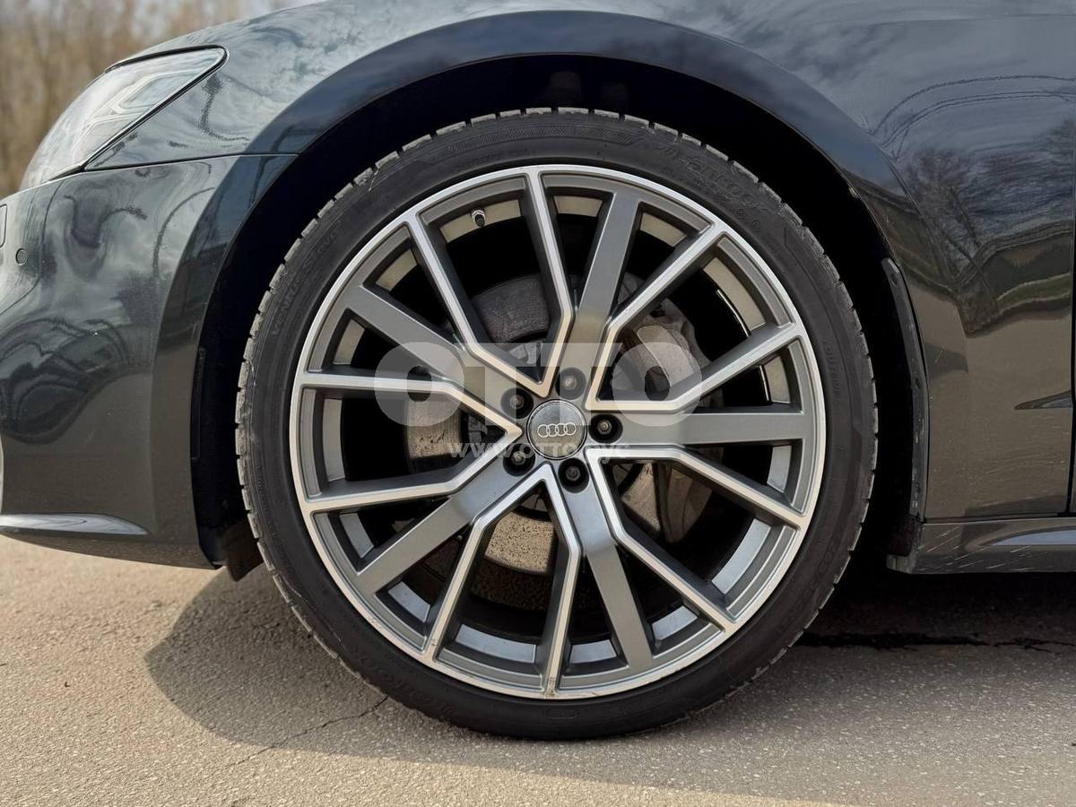 Audi A7 II (4K) лифтбек продажа 6