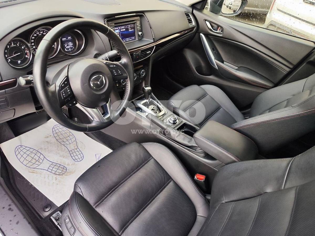 Mazda 6 III (GJ) седан продажа 5