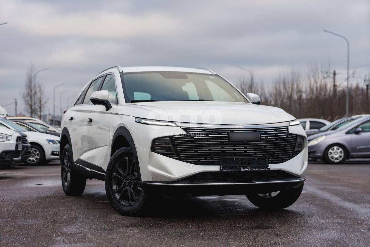 Haval F7 I Рестайлинг внедорожник 5 дв. продажа 4