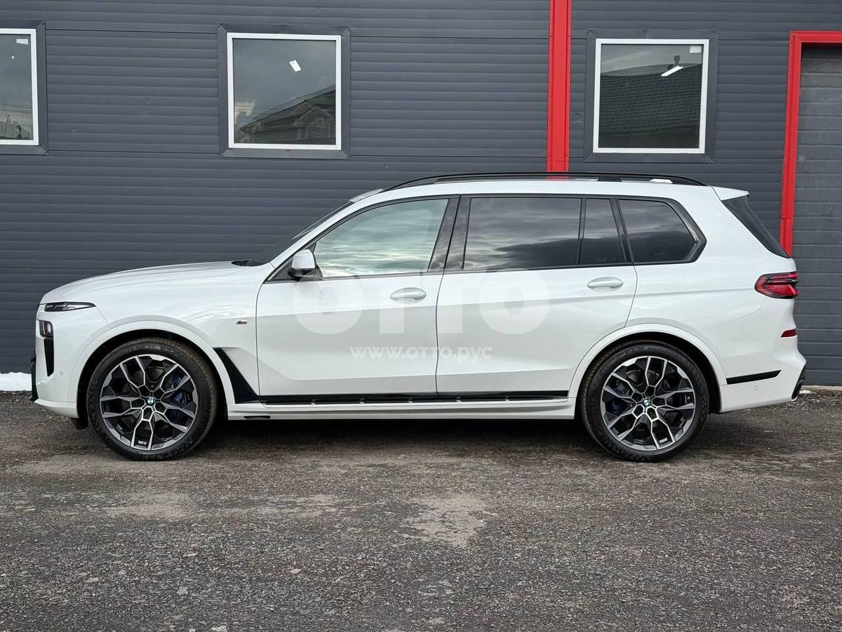 BMW X7 I (G07) Рестайлинг внедорожник 5 дв. продажа 2