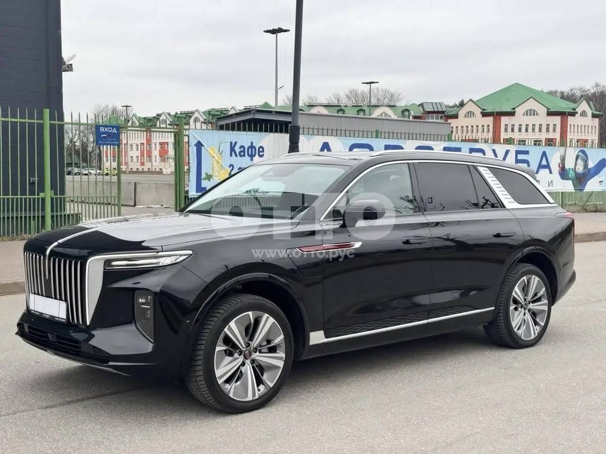 Hongqi E-HS9 1 поколение внедорожник 5 дв. продажа