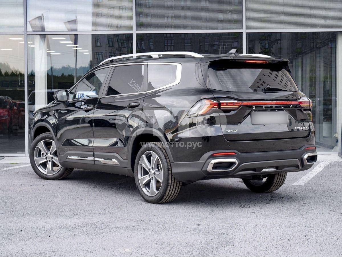 Geely Okavango 1 поколение внедорожник 5 дв. продажа 4