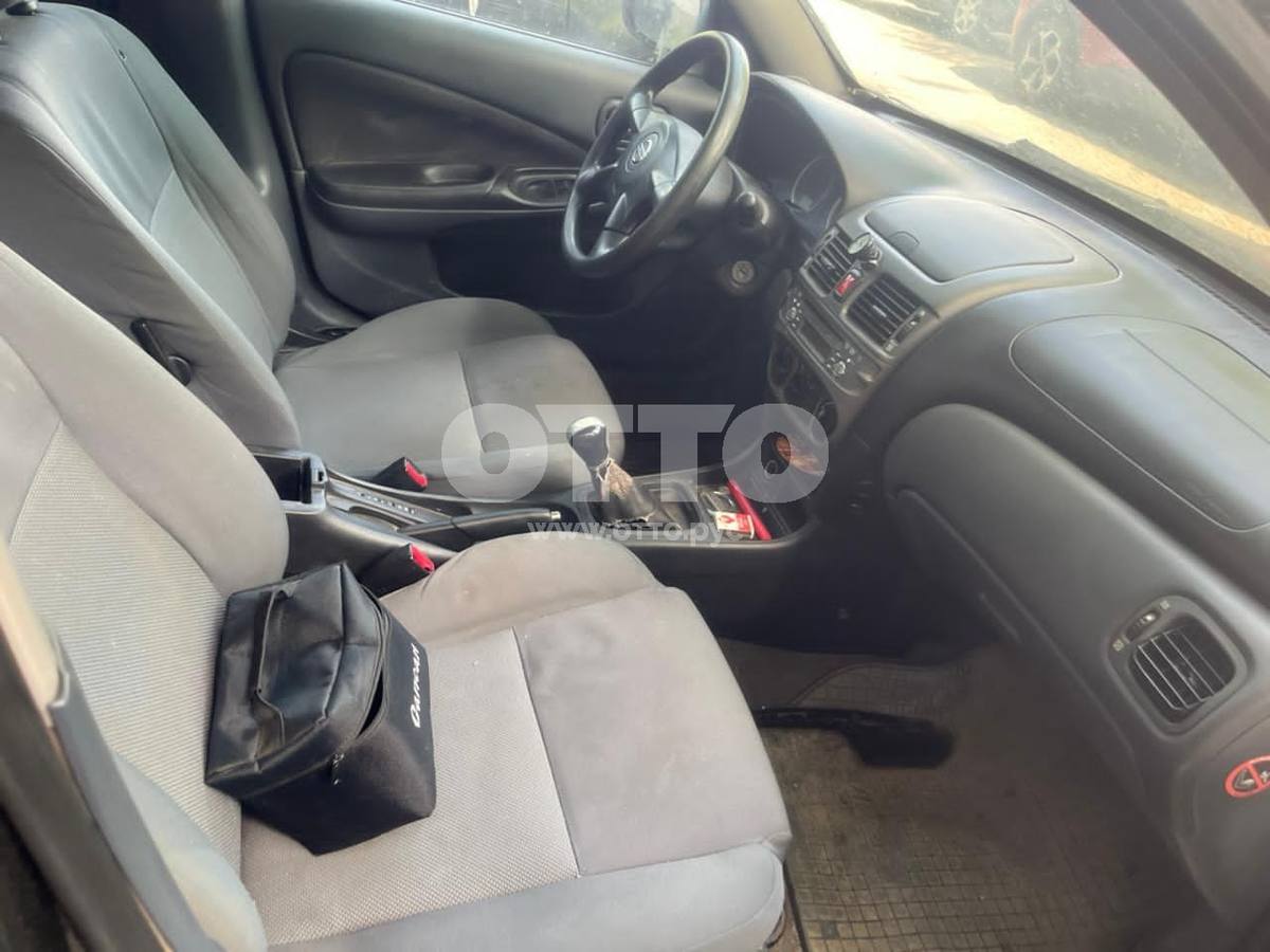 Nissan Almera II (N16) Рестайлинг седан продажа 4