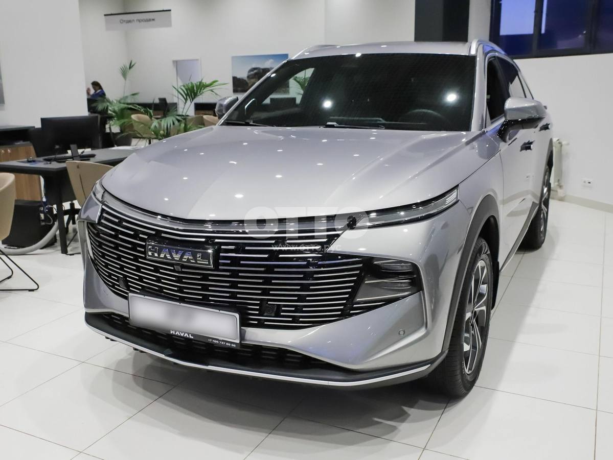 Haval F7 II внедорожник 5 дв. продажа