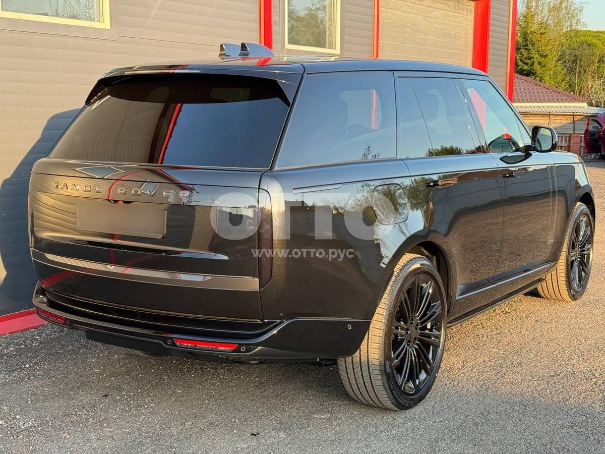 Land Rover Range Rover V внедорожник 5 дв. продажа 5