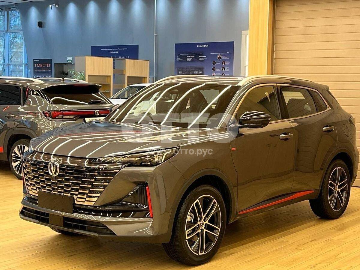 Changan UNI-S (CS55 Plus) 1 поколение внедорожник 5 дв. продажа 4