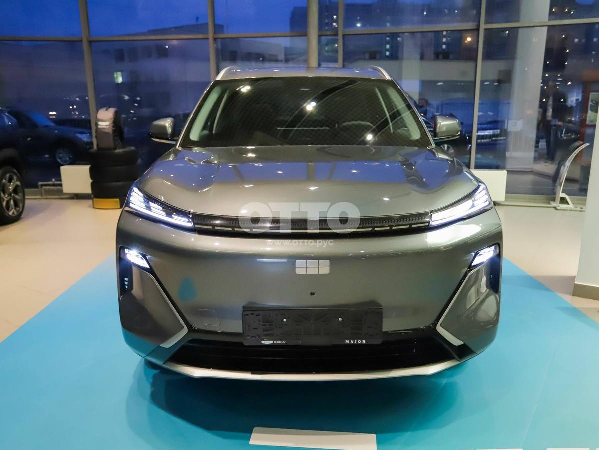 Geely EX5 EM-i 1 поколение внедорожник 5 дв. продажа 6