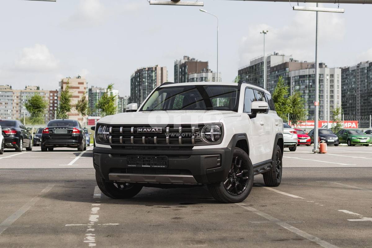 Haval H3 1 поколение внедорожник 5 дв. продажа 2