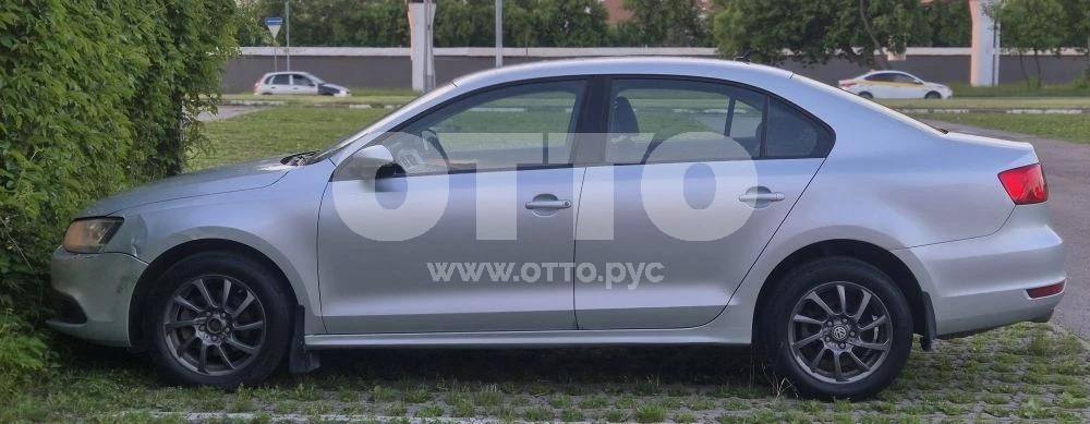 Volkswagen Jetta VI седан продажа 6