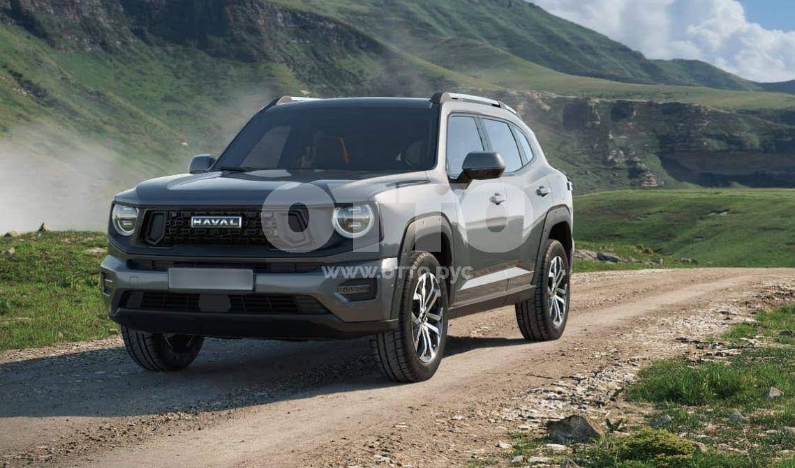 Haval H7 I внедорожник 5 дв. продажа