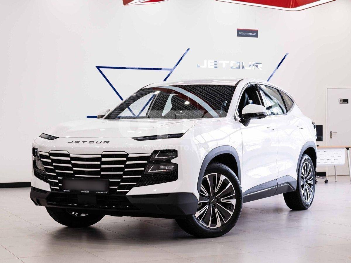 JETOUR DASHING I Рестайлинг внедорожник 5 дв. продажа