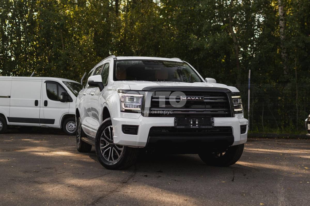 Haval H5 II внедорожник 5 дв. продажа 6