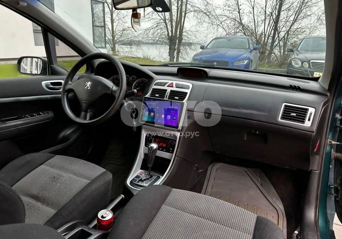 Peugeot 307 I хэтчбек 5 дв. продажа 6
