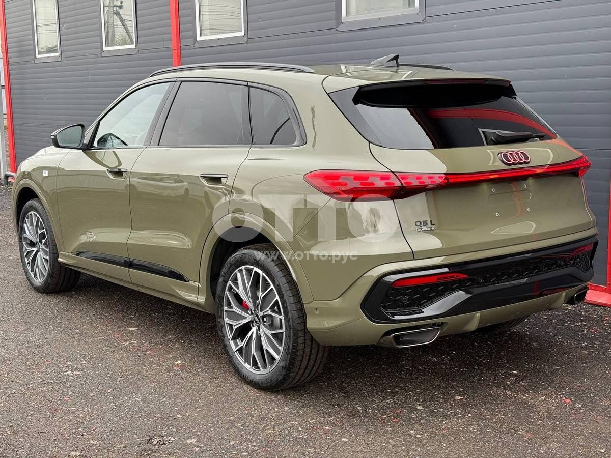 Audi Q5 III внедорожник 5 дв. продажа 3