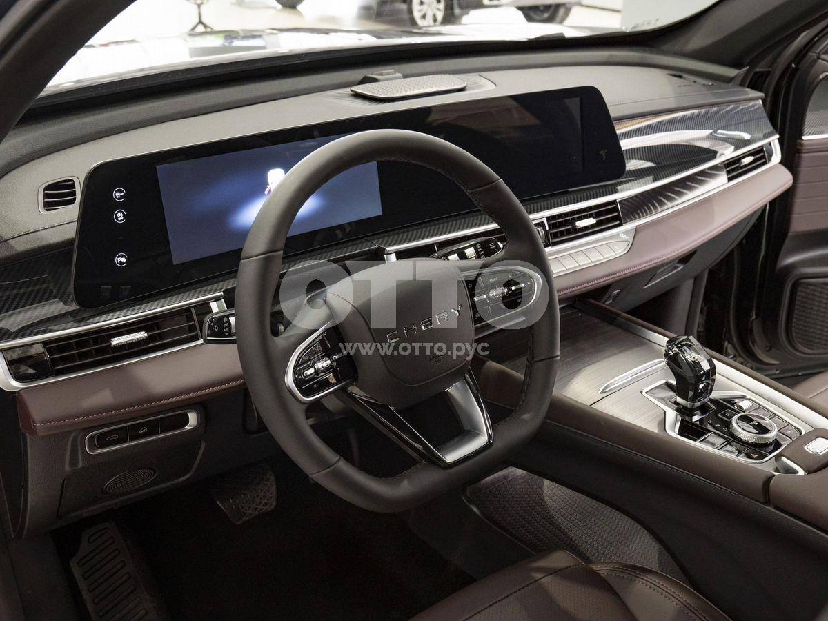 Chery Tiggo 7L 1 поколение внедорожник 5 дв. продажа 4