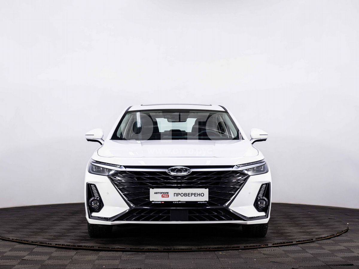 Chery Arrizo 8 1 поколение седан продажа 2