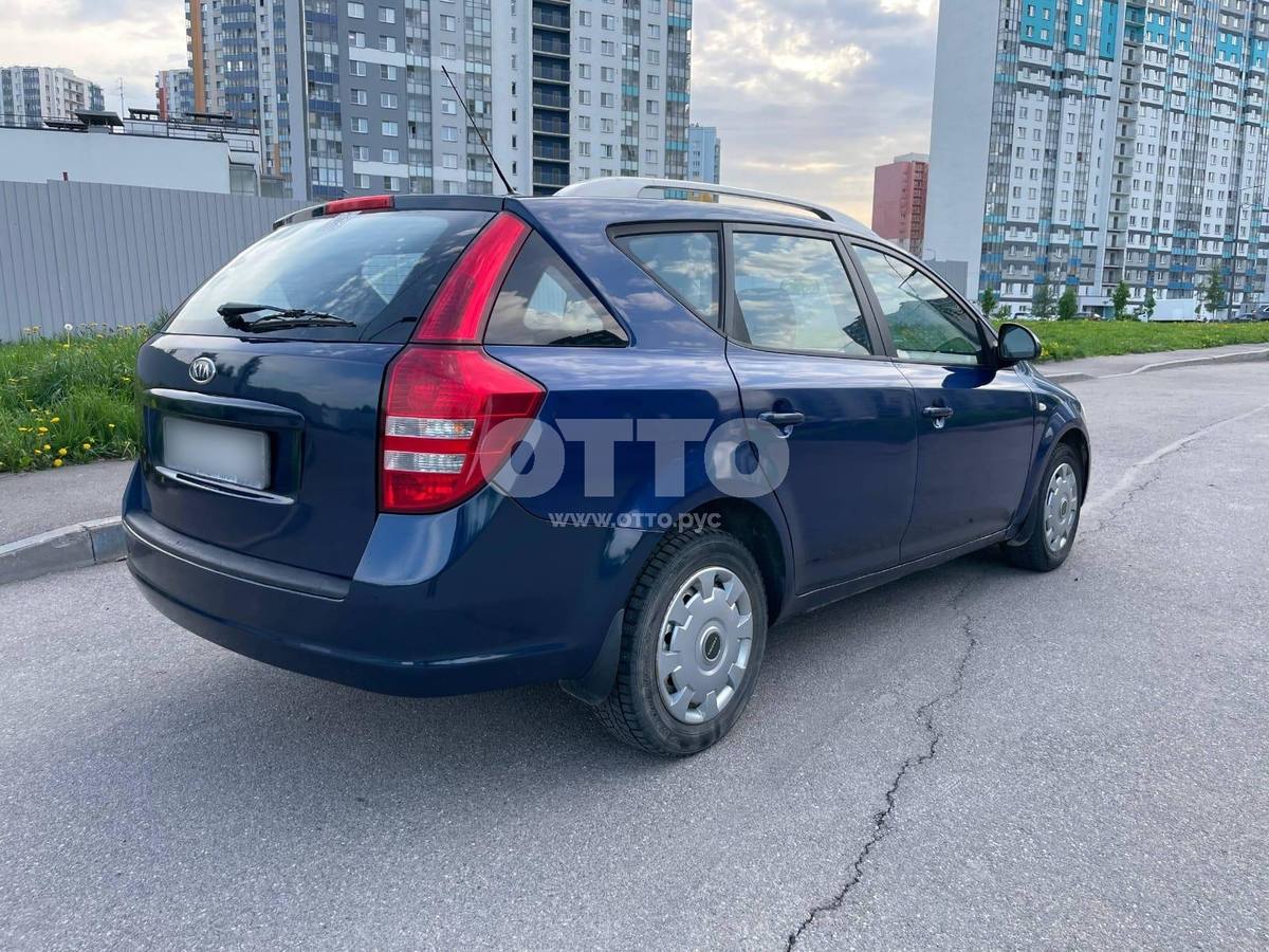 Kia Ceed I универсал 5 дв. продажа 4