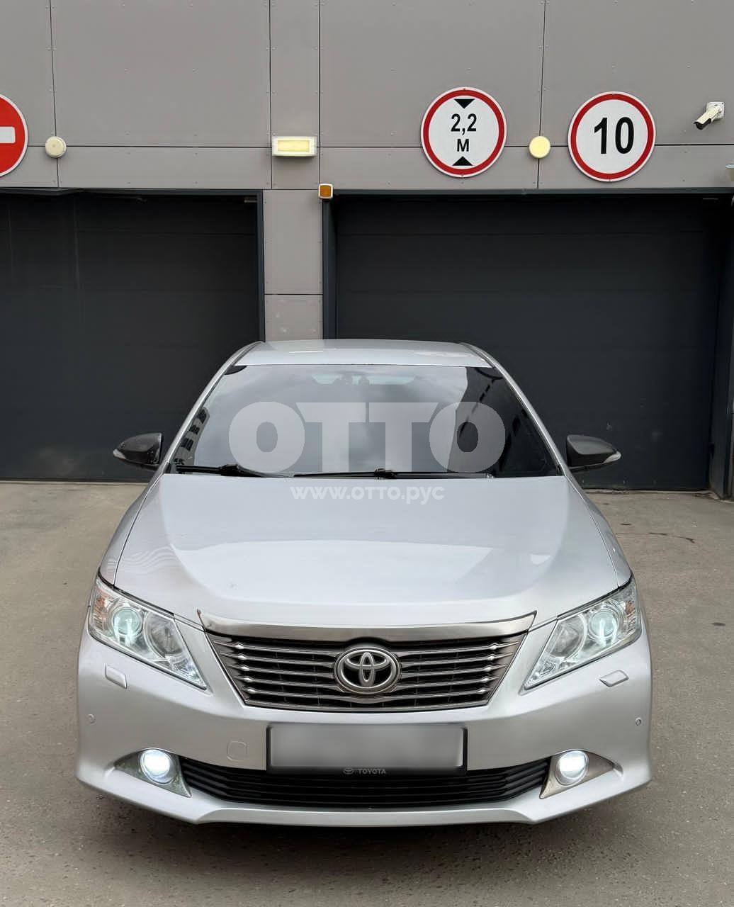 Toyota Camry VII (XV50) седан продажа 2