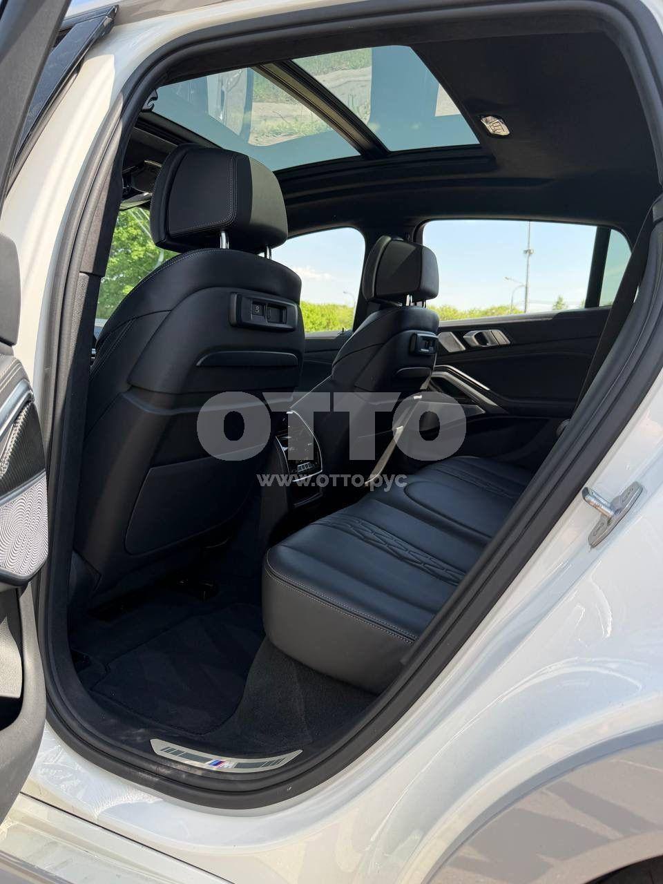 BMW X6 III (G06) внедорожник 5 дв. продажа 6