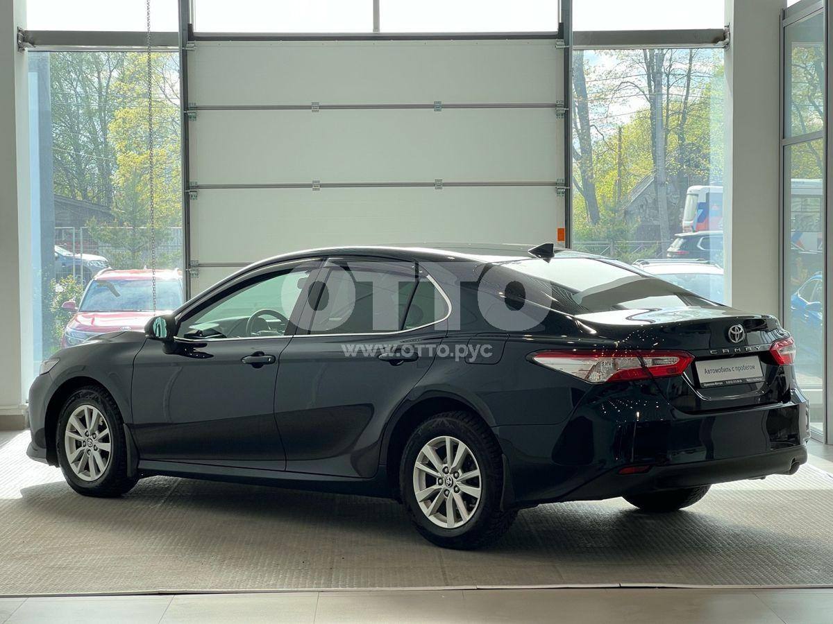 Toyota Camry VIII (XV70) седан продажа 4