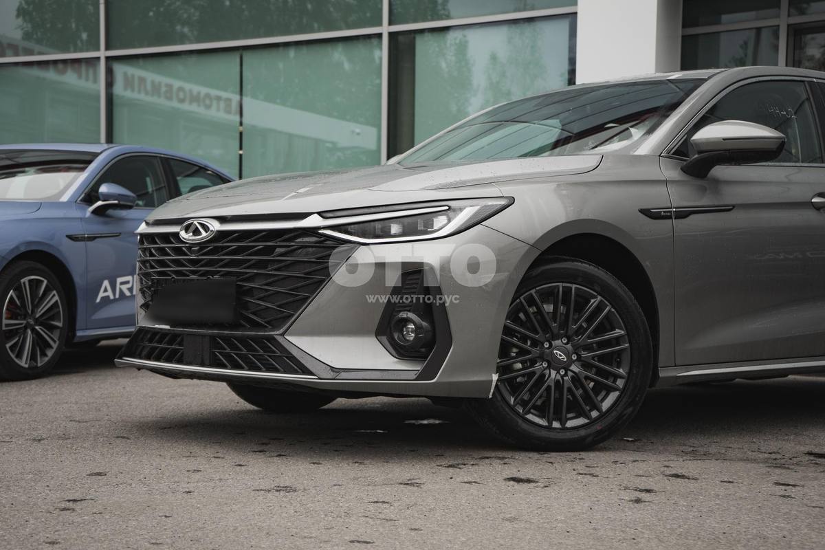 Chery Arrizo 8 1 поколение седан продажа 4