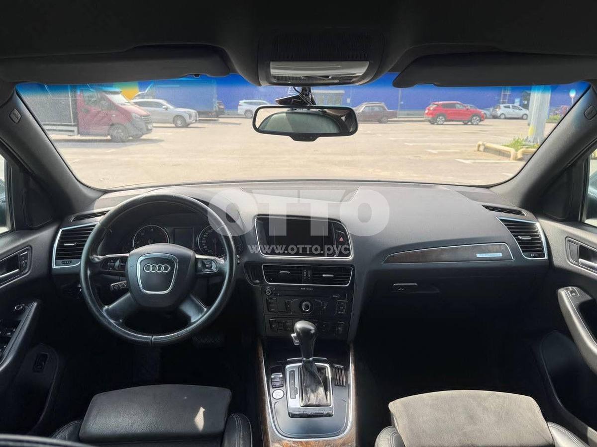 Audi Q5 I (8R) внедорожник 5 дв. продажа 6