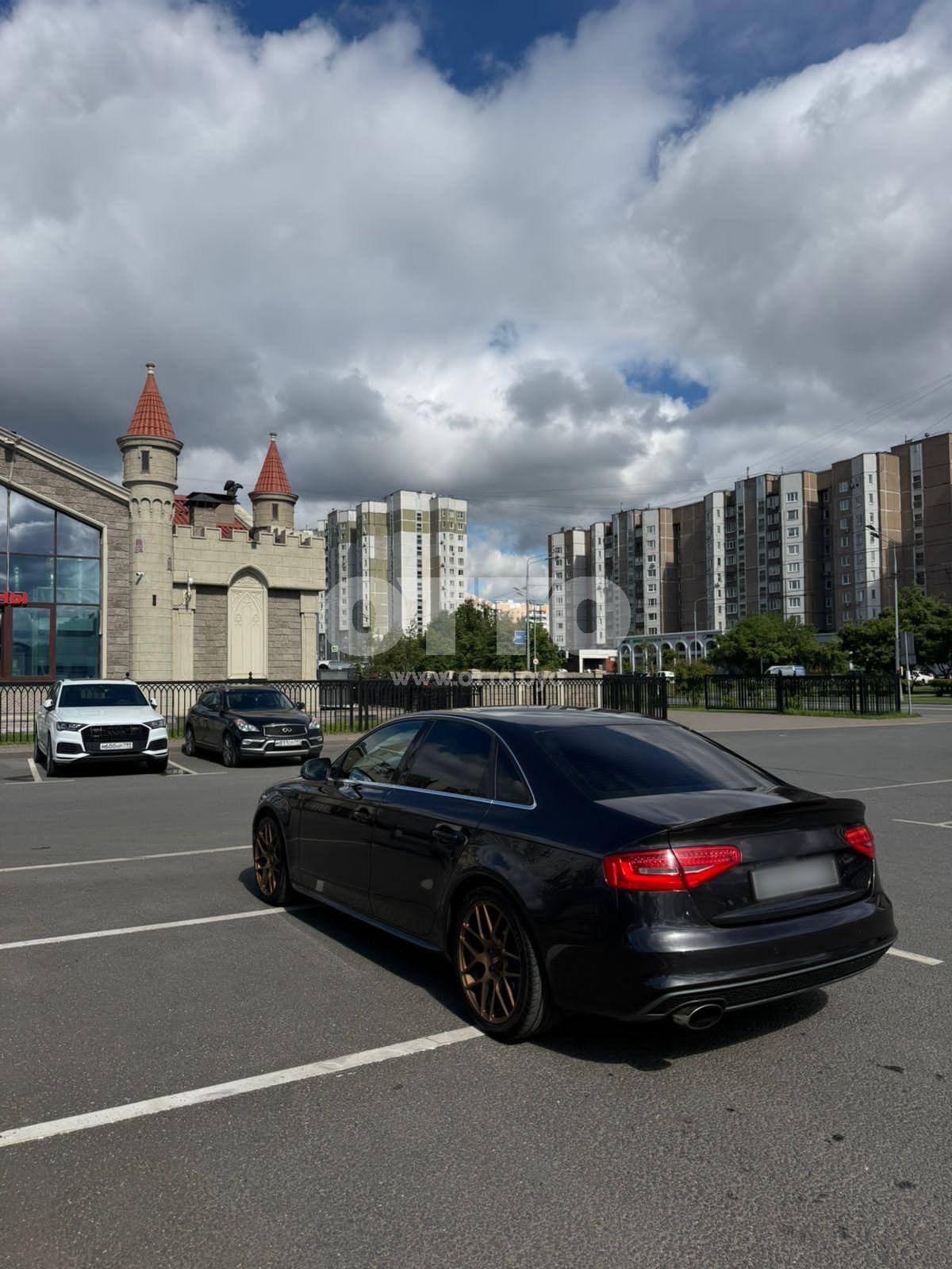 Audi A4 IV (B8) Рестайлинг седан продажа 4