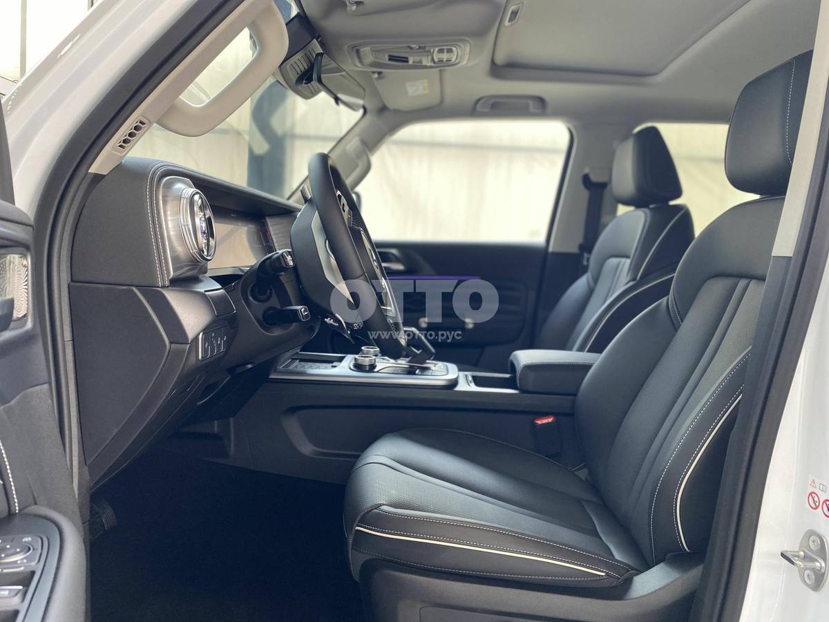 Tank 300 I Рестайлинг внедорожник 5 дв. продажа 4