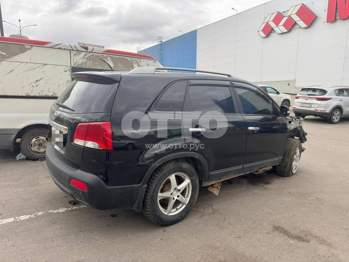 Kia Sorento II внедорожник 5 дв. продажа 3