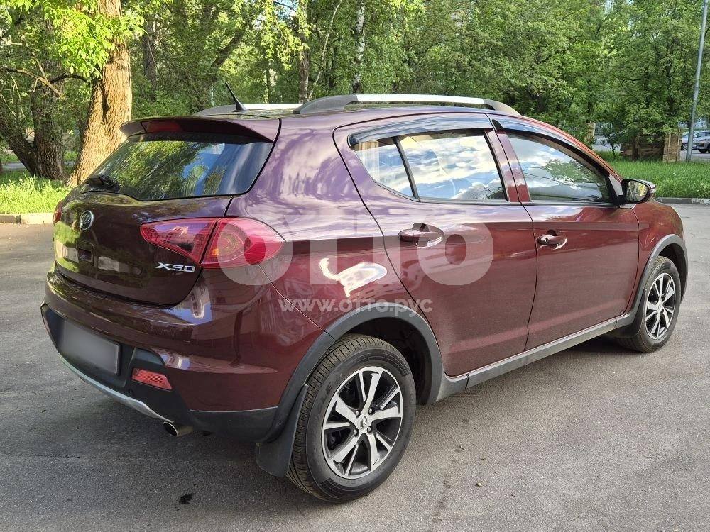 Lifan X50 1 поколение хэтчбек 5 дв. продажа 4