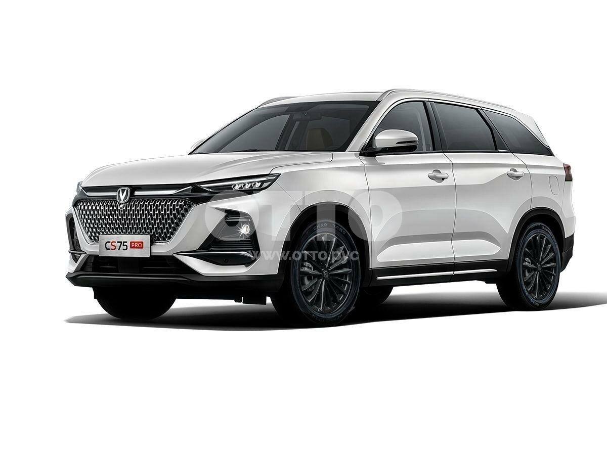 Changan CS75 Pro 1 поколение внедорожник 5 дв. продажа