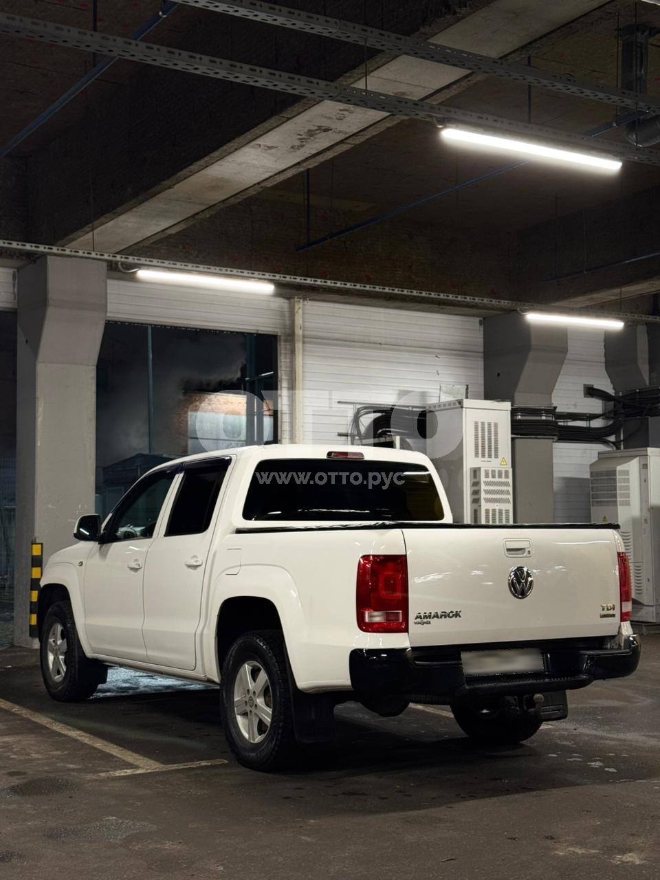 Volkswagen Amarok I пикап двойная кабина double cab продажа 4