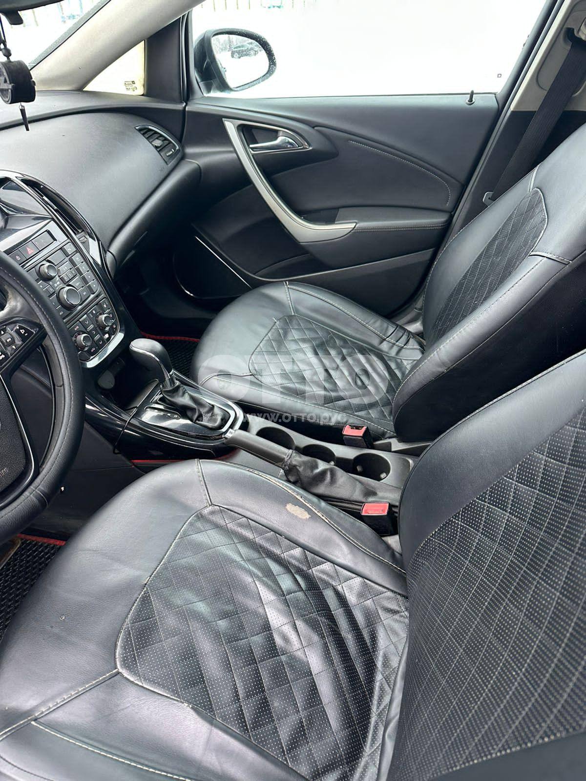 Opel Astra J хэтчбек 5 дв. продажа 6