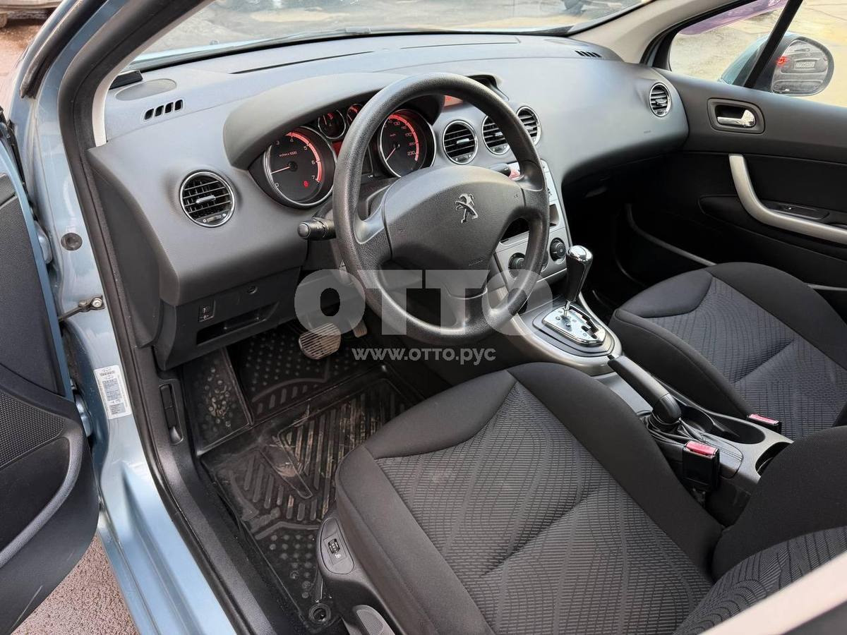 Peugeot 308 I Рестайлинг хэтчбек 5 дв. продажа 5